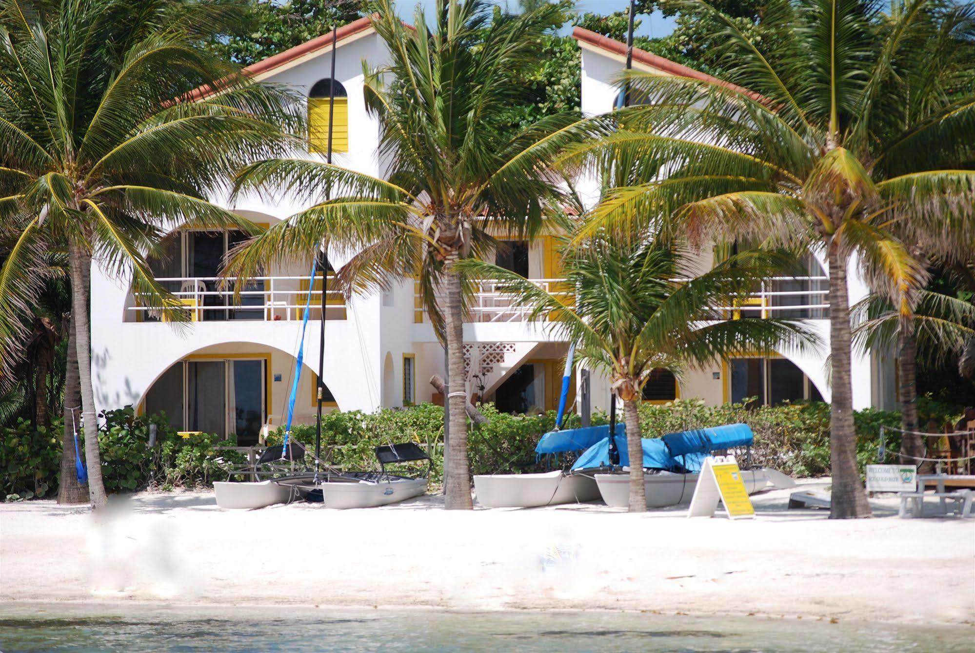 Caribbean Villas Hotel Сан-Педро Екстер'єр фото